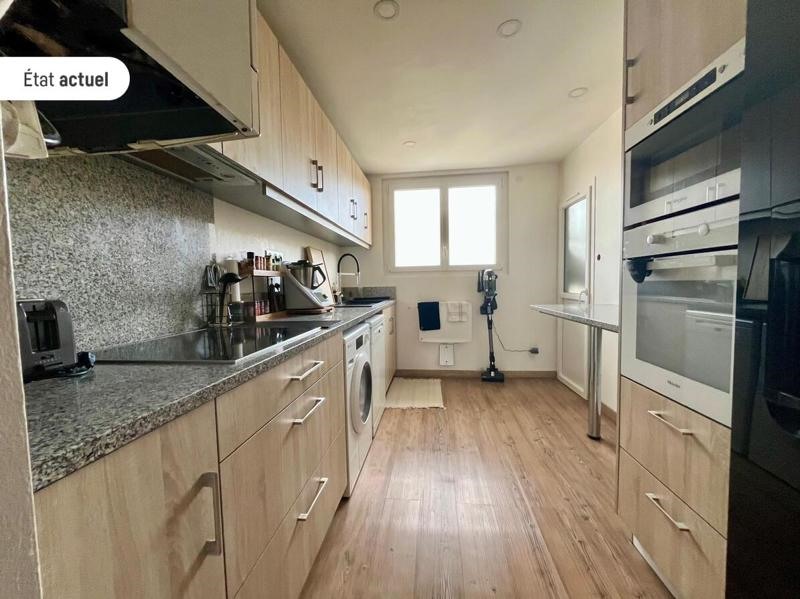 Vente Appartement LIMOGES - 3 pièces -74 m² - (87000)