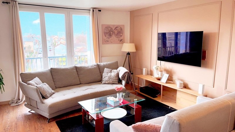 Vente Appartement LIMOGES - 3 pièces -74 m² - (87000)