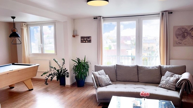 Vente Appartement LIMOGES - 3 pièces -74 m² - (87000)