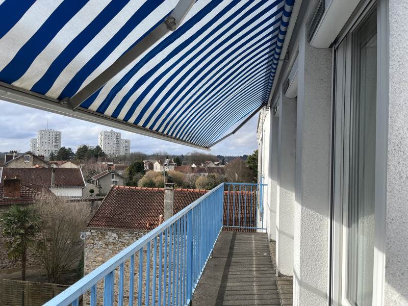 Vente Appartement LIMOGES - 3 pièces -61 m² - (87100)