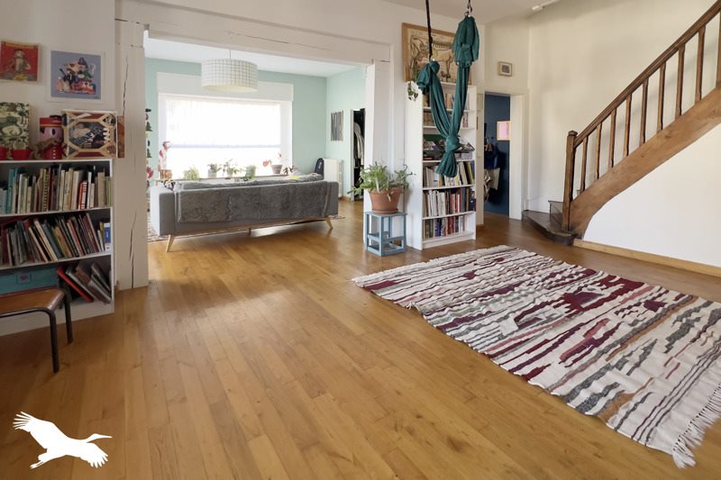 Vente Appartement LIMOGES - 6 pièces -160 m² - (87100)