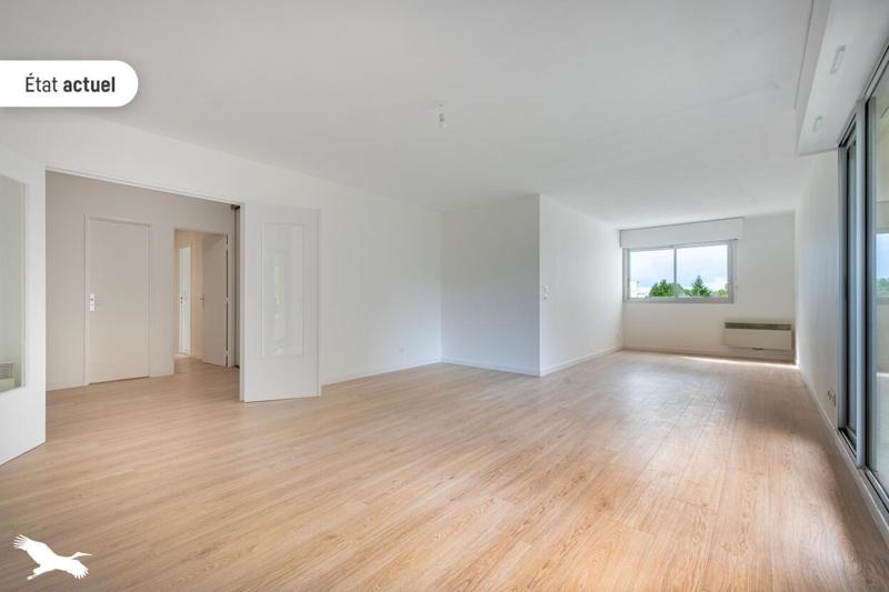 Vente Appartement LIMOGES - 5 pièces -99 m² - (87000)