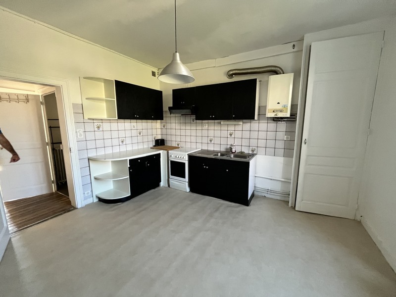 Vente Appartement LIMOGES - 2 pièces -51 m² - (87100)
