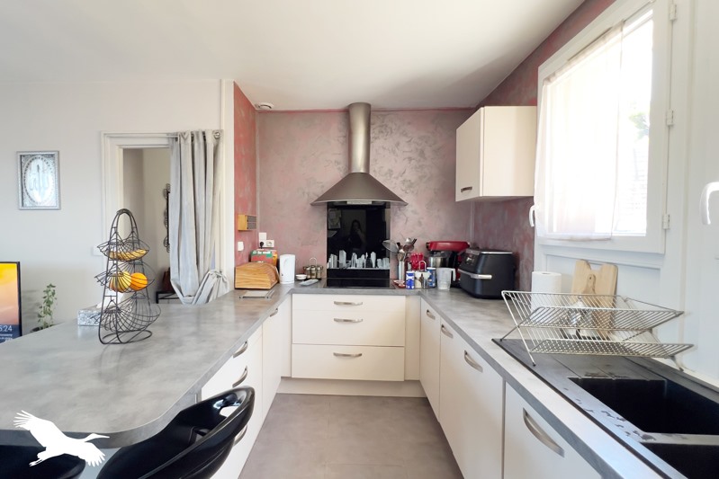 Vente Maison LIMOGES - 4 pièces -82 m² - (87100)