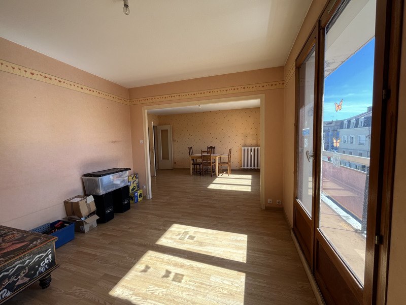Vente Appartement LIMOGES - 3 pièces -77 m² - (87000)