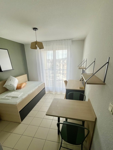 Vente Appartement LIMOGES - 1 pièce -18 m² - (87000)