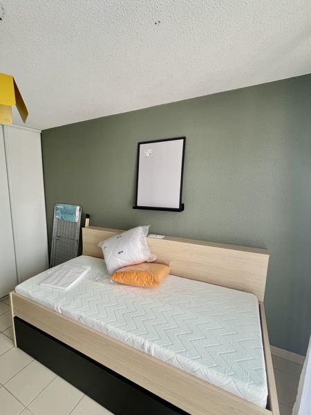 Vente Appartement LIMOGES - 1 pièce -18 m² - (87000)