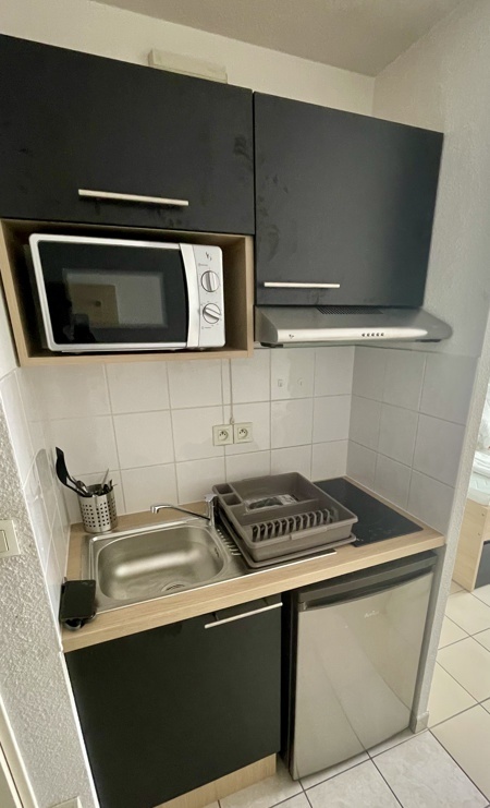 Vente Appartement LIMOGES - 1 pièce -18 m² - (87000)