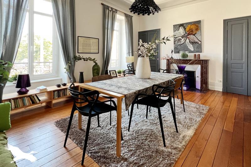 Vente Appartement LIMOGES - 5 pièces -129 m² - (87100)
