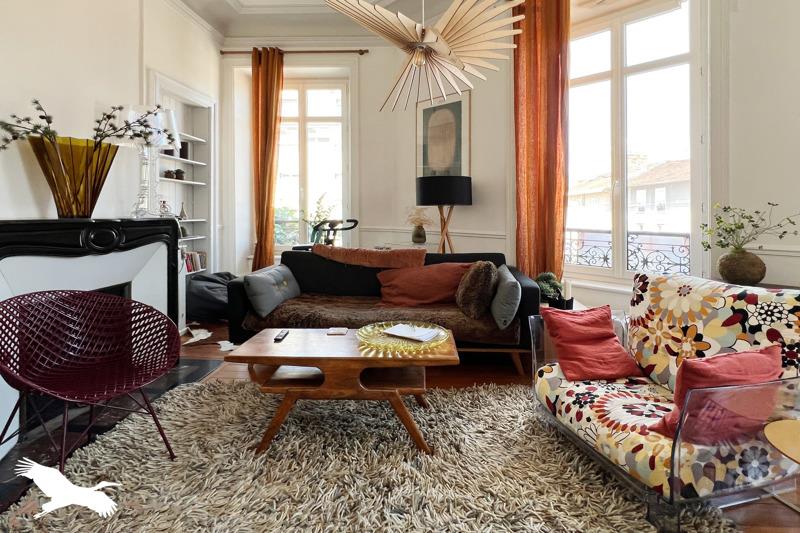 Vente Appartement LIMOGES - 5 pièces -129 m² - (87100)