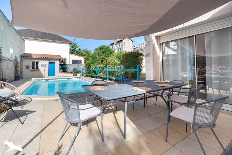Vente Maison LIMOGES - 6 pièces -192 m² - (87100)