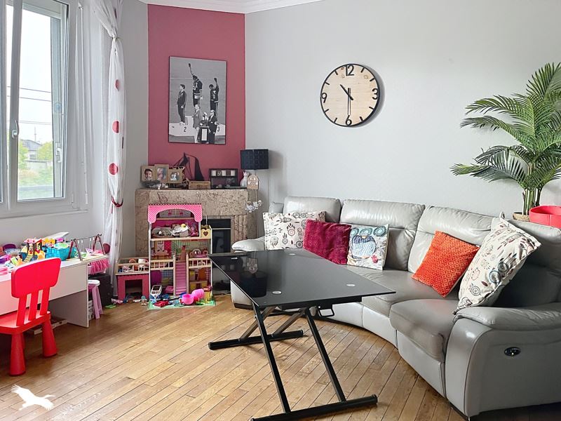 Vente Maison LIMOGES - 6 pièces -149 m² - (87000)