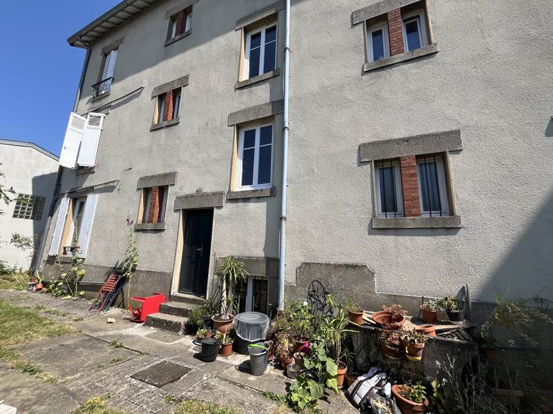 Vente Appartement LIMOGES - 2 pièces -43 m² - (87100)