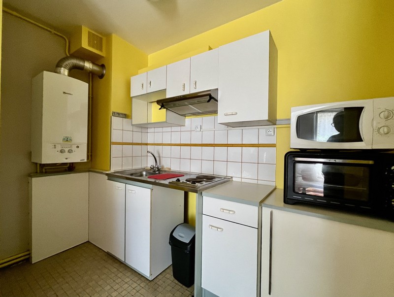 Vente Appartement LIMOGES - 1 pièce -29 m² - (87100)