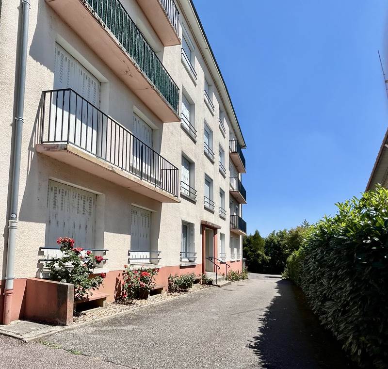 Vente Appartement LIMOGES - 1 pièce -29 m² - (87100)