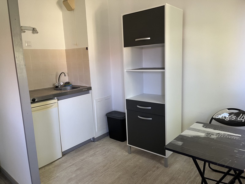 Vente Appartement LIMOGES - 1 pièce -26 m² - (87100)