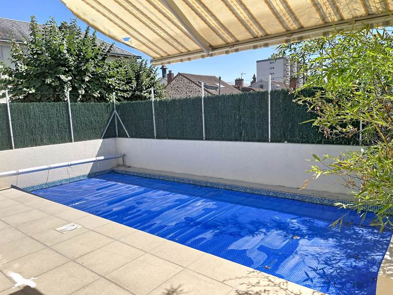 Vente Appartement LIMOGES - 5 pièces -119 m² - (87100)
