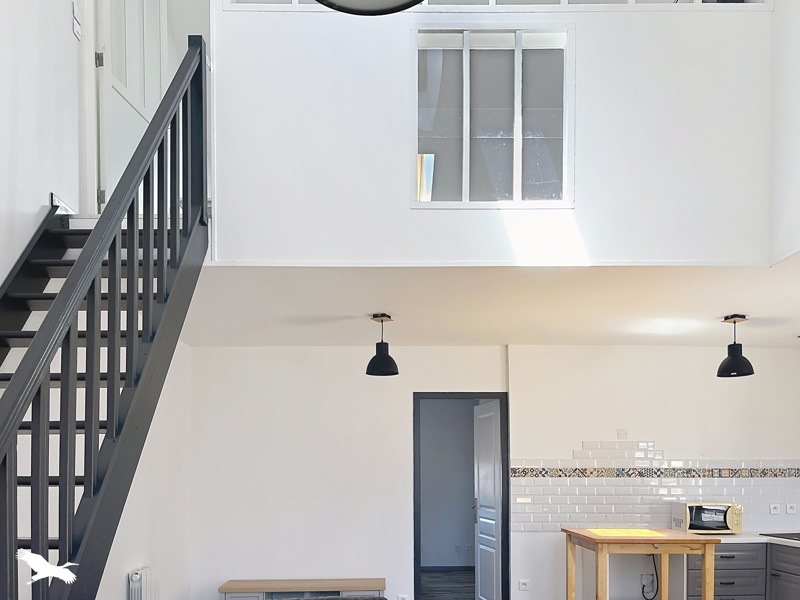 Vente Appartement LIMOGES - 3 pièces -62 m² - (87100)