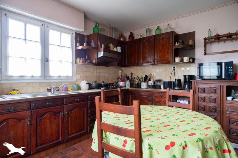 Vente Maison PLONEOUR LANVERN - 5 pièces -149 m² - (29720)