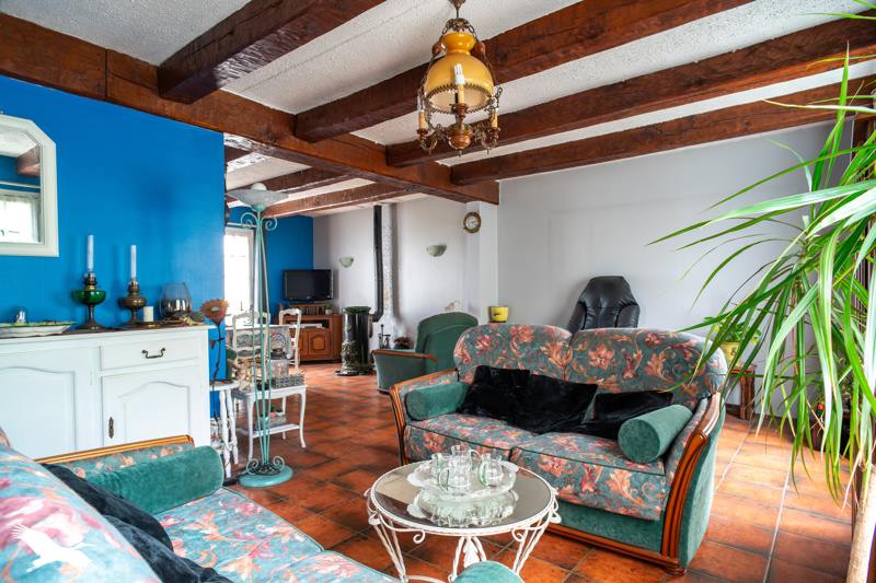 Vente Maison PLONEOUR LANVERN - 5 pièces -149 m² - (29720)