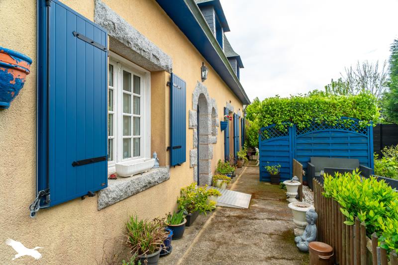 Vente Maison PLONEOUR LANVERN - 5 pièces -149 m² - (29720)