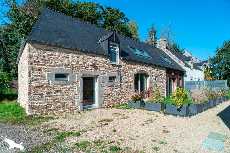 Vente Maison PLOVAN - 9 pièces -296 m² - (29720)