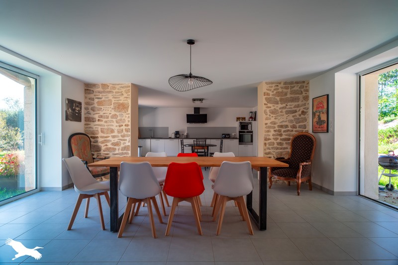 Vente Maison PLOVAN - 9 pièces -296 m² - (29720)