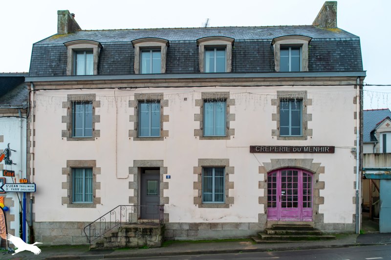 Vente Maison PLONEOUR LANVERN - 10 pièces -272 m² - (29720)