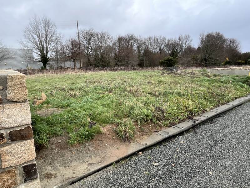 Vente Terrain PONT L ABBE - -387 m² - (29120)