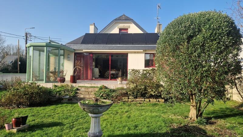 Vente Maison PONT L ABBE - 5 pièces -103 m² - (29120)