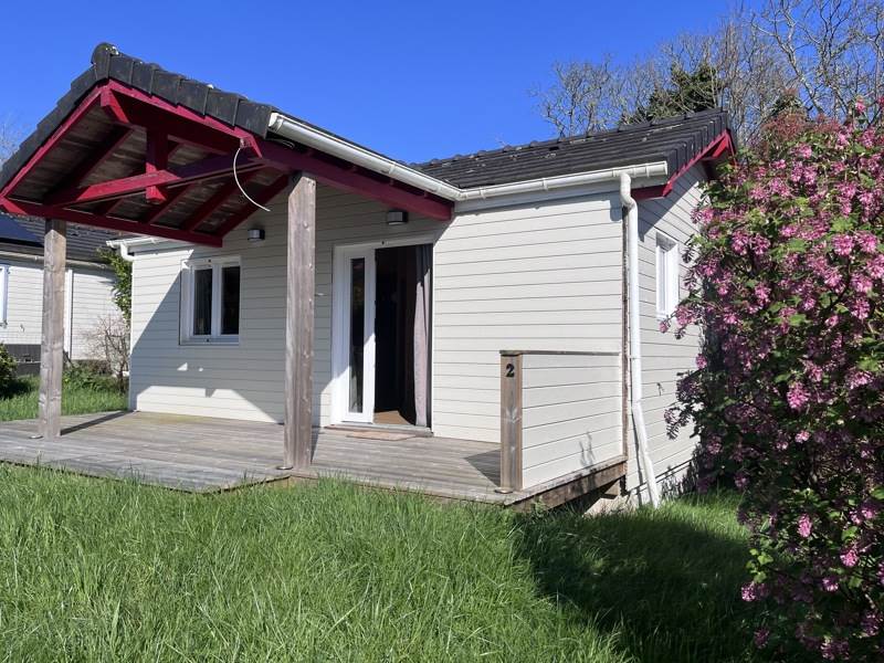 Vente Maison PONT L ABBE - 2 pièces -35 m² - (29120)