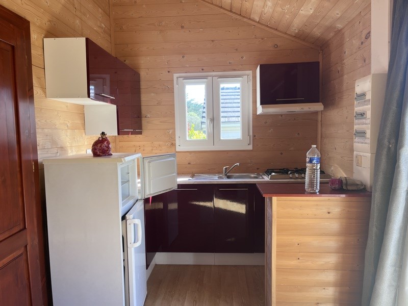 Vente Maison PONT L ABBE - 2 pièces -35 m² - (29120)
