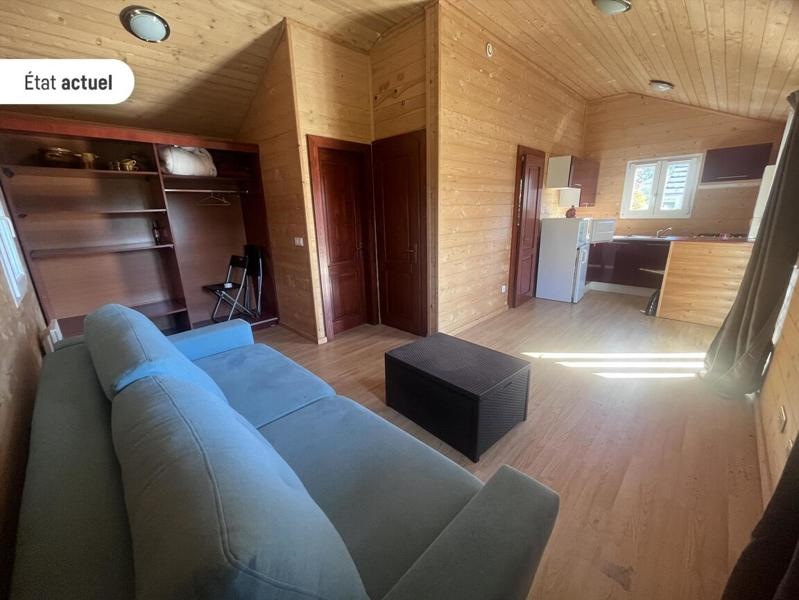 Vente Maison PONT L ABBE - 2 pièces -35 m² - (29120)