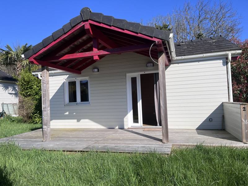 Vente Maison PONT L ABBE - 2 pièces -35 m² - (29120)