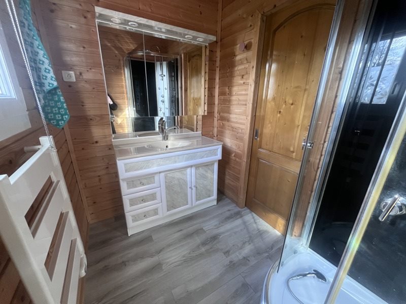 Vente Maison PONT L ABBE - 2 pièces -50 m² - (29120)