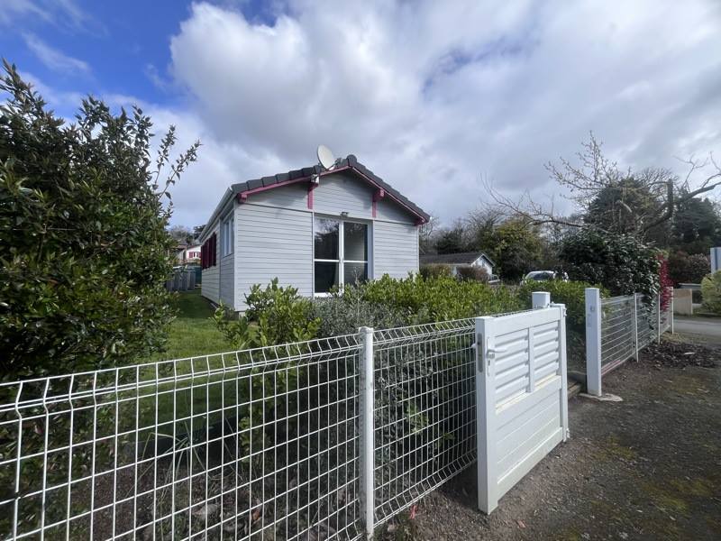 Vente Maison PONT L ABBE - 2 pièces -50 m² - (29120)