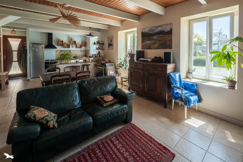 Vente Maison ST JEAN TROLIMON - 5 pièces -87 m² - (29120)