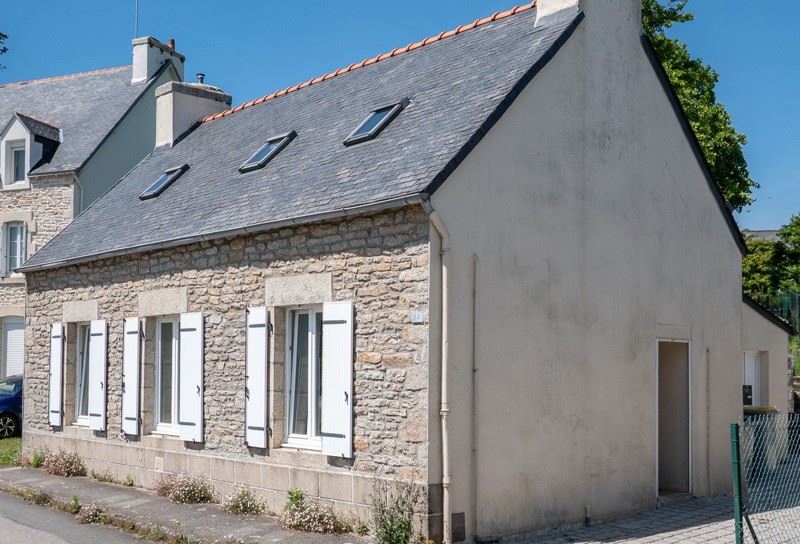 Vente Maison ST JEAN TROLIMON - 5 pièces -87 m² - (29120)