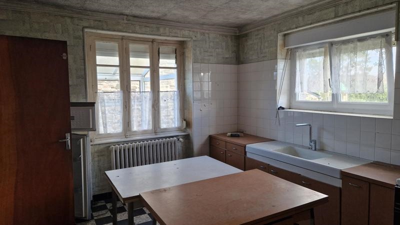 Vente Maison PEUMERIT - 6 pièces -121 m² - (29710)