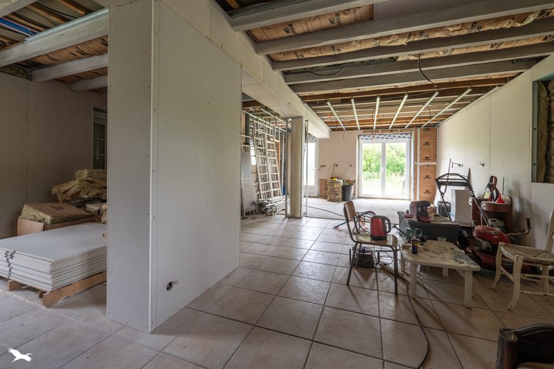 Vente Maison PEUMERIT - 8 pièces -300 m² - (29710)