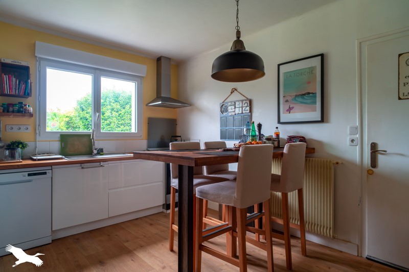 Vente Maison PLONEOUR LANVERN - 5 pièces -129 m² - (29720)
