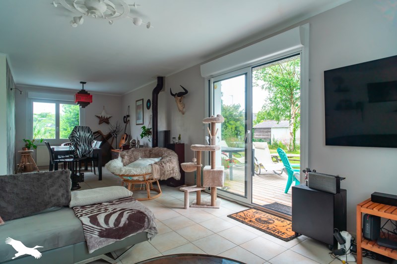 Vente Maison PLONEOUR LANVERN - 5 pièces -129 m² - (29720)