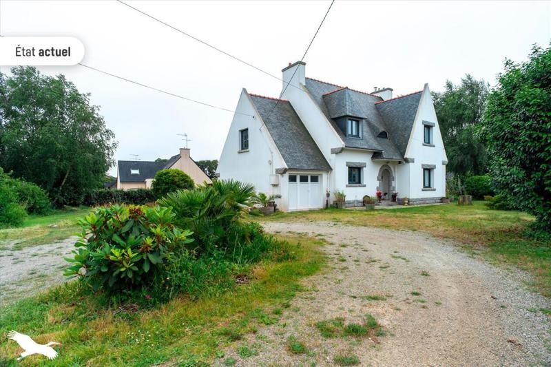 Vente Maison PLONEOUR LANVERN - 5 pièces -129 m² - (29720)