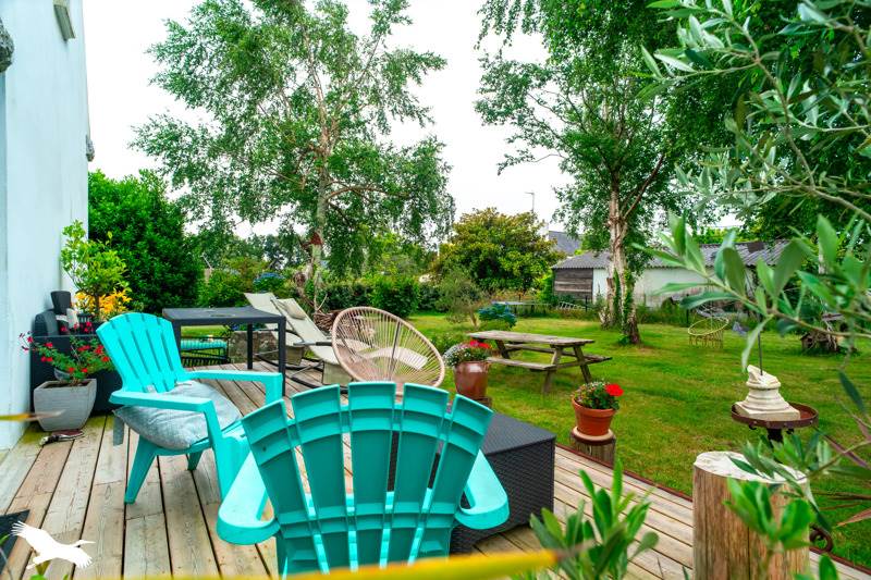 Vente Maison PLONEOUR LANVERN - 5 pièces -129 m² - (29720)