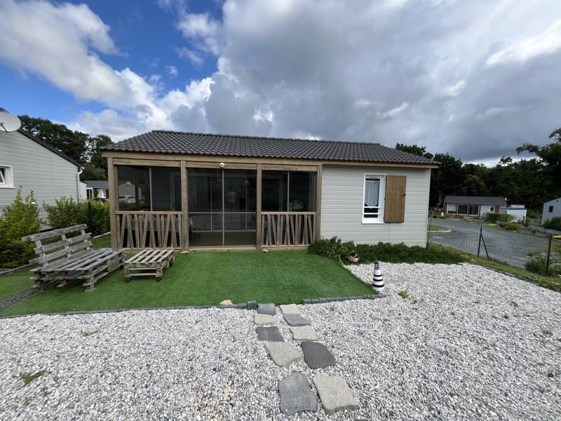 Vente Maison PONT L ABBE - 3 pièces -40 m² - (29120)