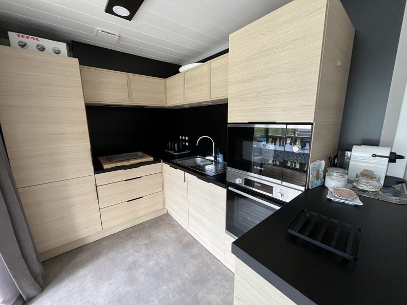 Vente Maison PONT L ABBE - 3 pièces -40 m² - (29120)