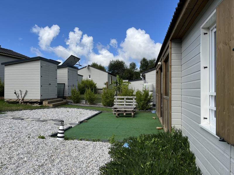 Vente Maison PONT L ABBE - 3 pièces -40 m² - (29120)
