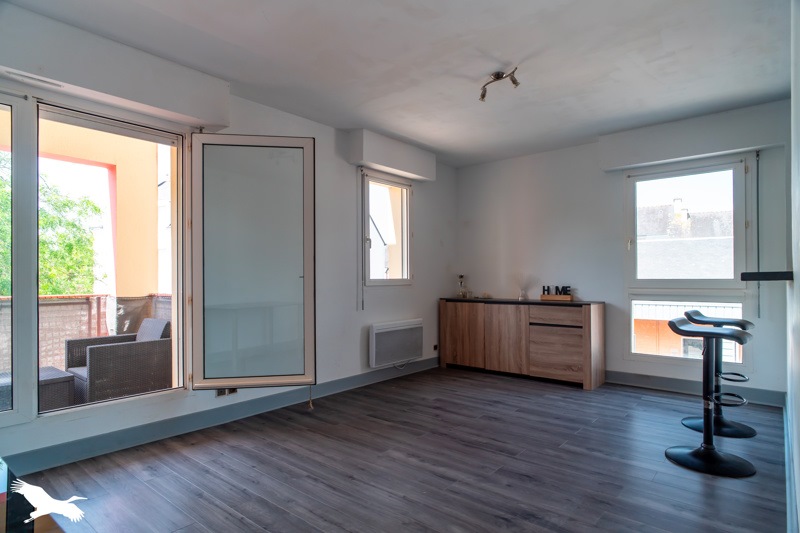Vente Appartement PONT L ABBE - 5 pièces -96 m² - (29120)