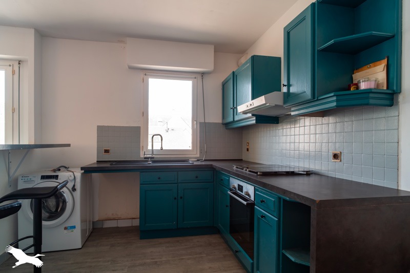 Vente Appartement PONT L ABBE - 5 pièces -96 m² - (29120)