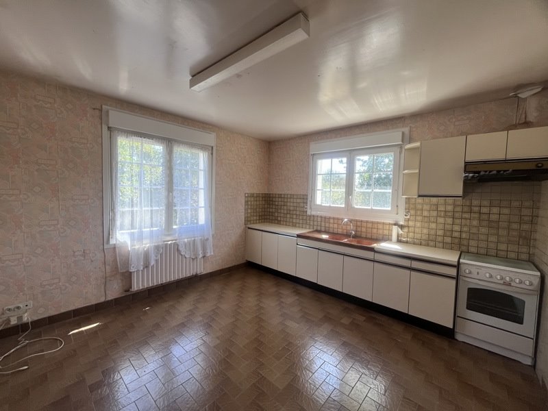 Vente Maison PEUMERIT - 7 pièces -135 m² - (29710)